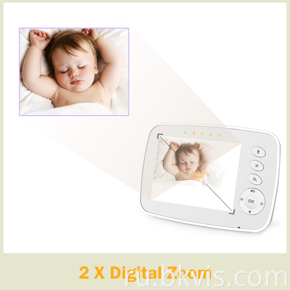 Baby Monitor Camera